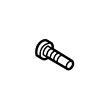 Chevy 9595178 Wheel Stud