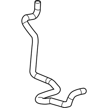 Cadillac 25888142 Hose