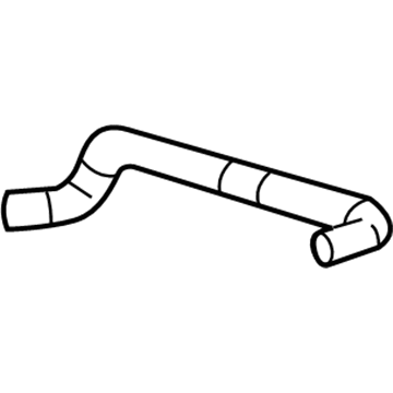 Cadillac 25888141 Hose