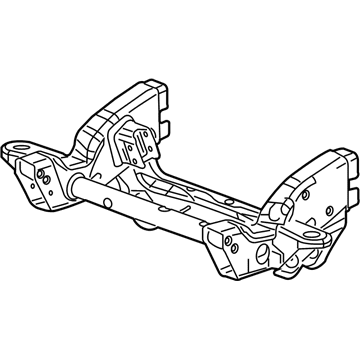 Chevy 84339691 Front Section