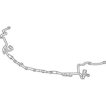 Chevy 84511440 Harness