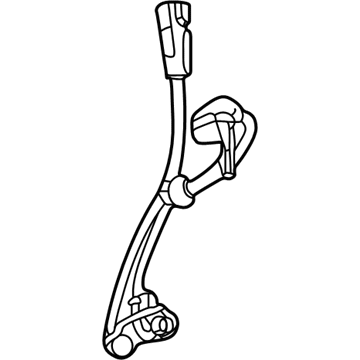 Chevy 13470643 ABS Sensor