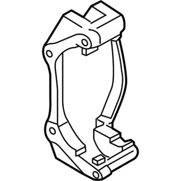 GM 19121941 Bracket,Front Brake Caliper