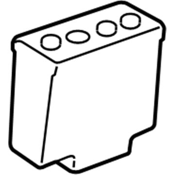 Buick 25629373 Module