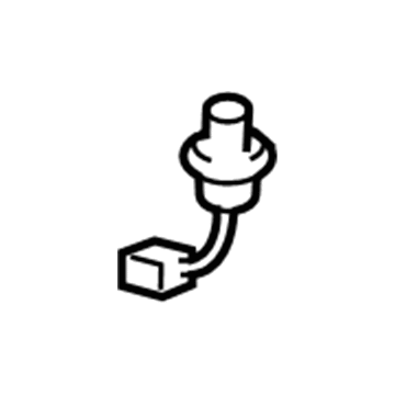 Cadillac 16215866 Temperature Sensor