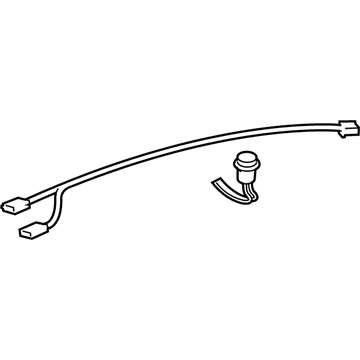 Buick 12165427 Harness