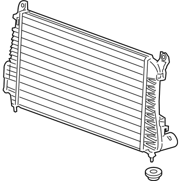 GMC 19370174 Intercooler