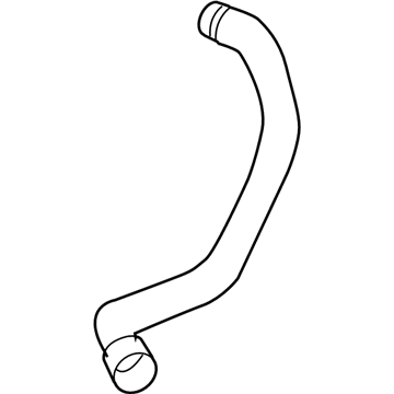 Chevy 25789159 Inlet Duct