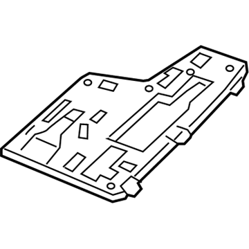 Chevy 23313613 Mount Bracket