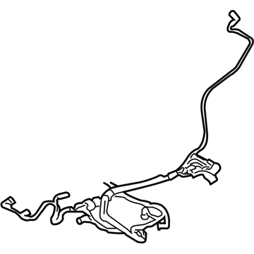 Pontiac 92145410 Harness