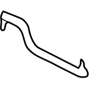 Cadillac 25740131 Hose