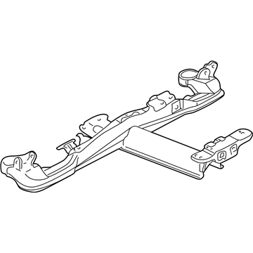 Cadillac 25731513 Suspension Crossmember