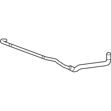 Chevy 85510477 Outlet Hose