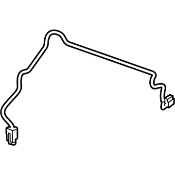 Chevy 19118883 Antenna Cable