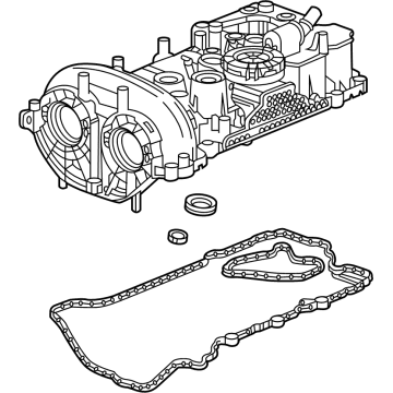 Buick 12718779 Valve Cover