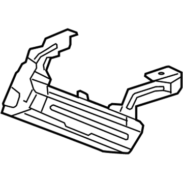 GM 22830155 Bracket Assembly, Head Up Display