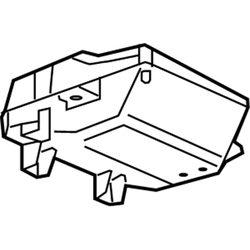 Buick 9056361 Head-Up Display