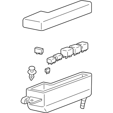 GM 12164724 Harn Assembly, Engine Wiring