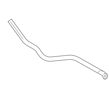 Chevy Colorado Sway Bar Kit - 25788928