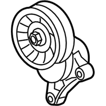 Cadillac 12628025 Tensioner