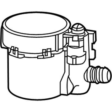 Chevy 22840968 Solenoid