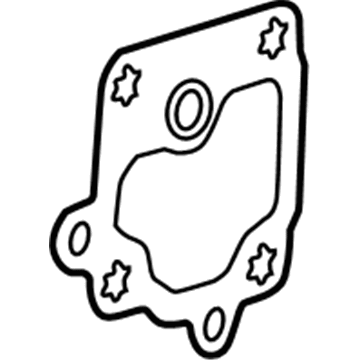 GMC 12639010 Vacuum Pump Gasket