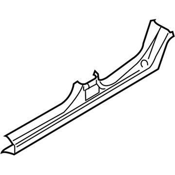 Chevy 96462965 Rocker Panel