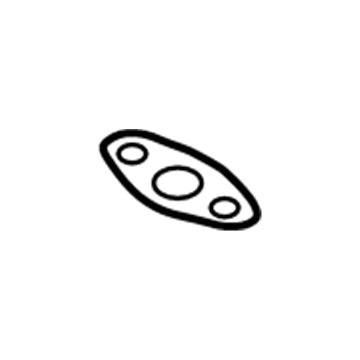 GMC 97227012 Oil Pipe Gasket