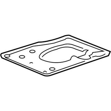 GMC 15295257 Mount Bracket