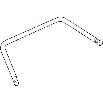 Cadillac 20757300 Stabilizer Bar