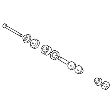 Cadillac 25940977 Stabilizer Link