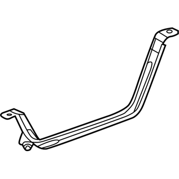 GMC 23395936 Tank Strap