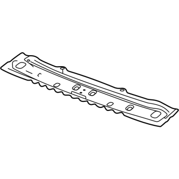 Chevy 42690672 Windshield Header