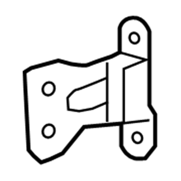 GM 92294328 Hinge,Front Side Door Lower