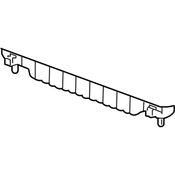 GM 89022555 Tank Kit,Radiator Outlet