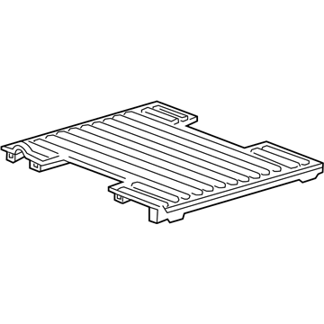 GM 12479919 Platform Asm,Pick Up Box