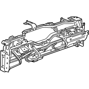 Chevy 15147282 Carrier