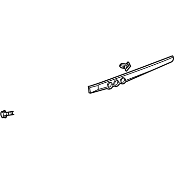 Chevy 15783139 Trim Panel