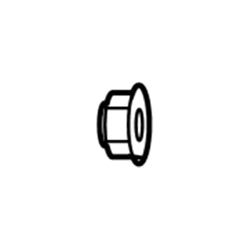 Cadillac 11546367 Linkage Assembly Nut