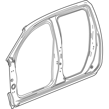 GMC 84785423 Uniside Assembly