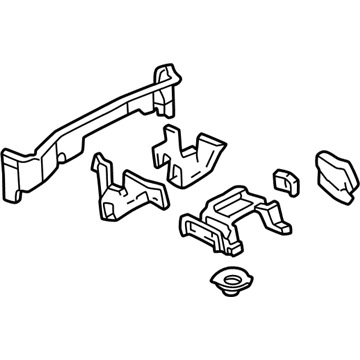 Pontiac 89025498 Extension Assembly