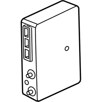 GM 22997920 Communication Interface Module Assembly(W/ Mobile Telephone Transceiver)