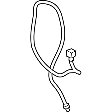 2011 Chevy Volt Antenna Cable - 20971948