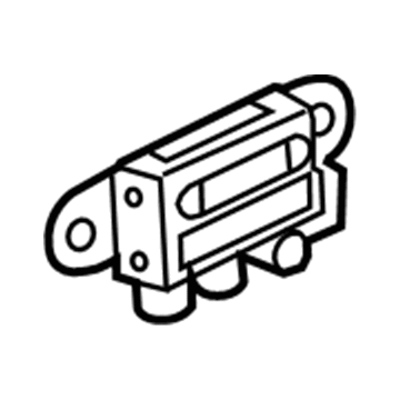 GM 20960972 Splitter Assembly, Navn Signal