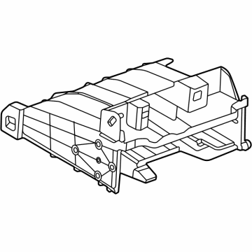 Buick 60004851 Bracket