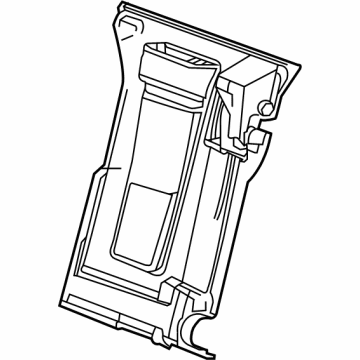 Buick 84683304 Insulator