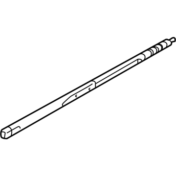 GM 26048832 Shaft Asm,Steering