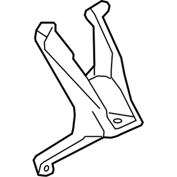 Buick 25886948 Front Mount Bracket