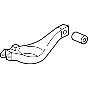 2014 Cadillac CTS Trailing Arm - 20777471