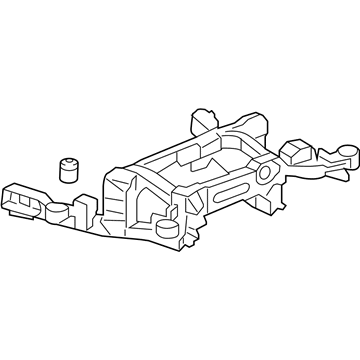 Cadillac 19257549 Suspension Crossmember